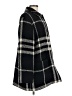 Burberry 100% Wool Black Wool Coat Size L (estimated) - photo 4