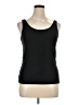 Gap Black Tank Top Size XL - photo 1