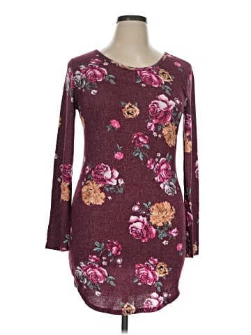 No Boundaries Casual Dress (view 1)