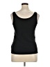 Gap Black Tank Top Size XL - photo 2