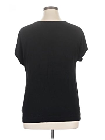 St. Tropez West Short Sleeve Top (view 2)