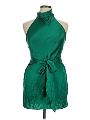 Amanda Uprichard Sleeveless Silk Top (view 1)