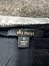 Ella Moss 100% Rayon Black Long Sleeve Top Size M - photo 7