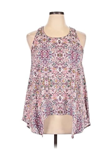 Xhilaration Sleeveless Blouse (view 1)