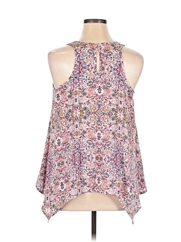 Xhilaration Sleeveless Blouse (view 2)
