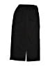 Shein Solid Black Casual Pants Size 7 - photo 2