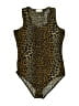 Active Basic Gold Bodysuit Size S - photo 1