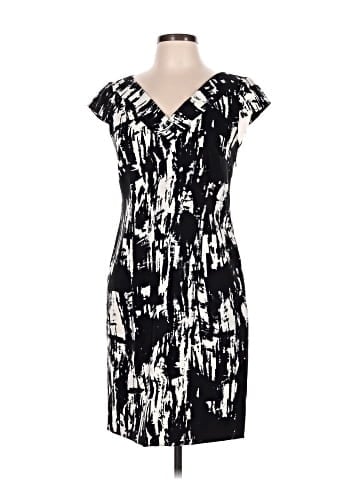 Connected Apparel Casual Dress (view 1)