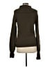 Club Monaco 100% Wool Brown Wool Pullover Sweater Size M - photo 2