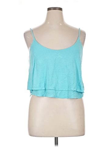 Wet Seal Sleeveless Top (view 1)