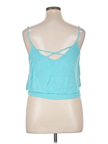Wet Seal Sleeveless Top (view 2)