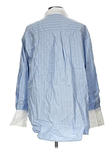Gap Long Sleeve Button-Down Shirt (view 2)