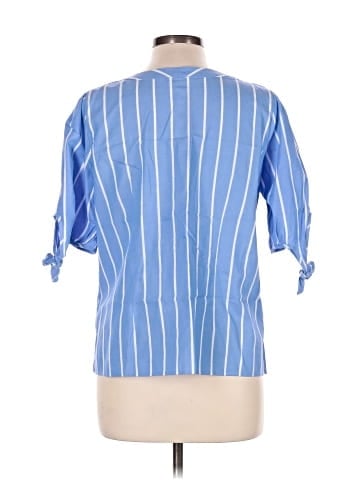 Talbots Outlet 3/4 Sleeve Blouse (view 2)