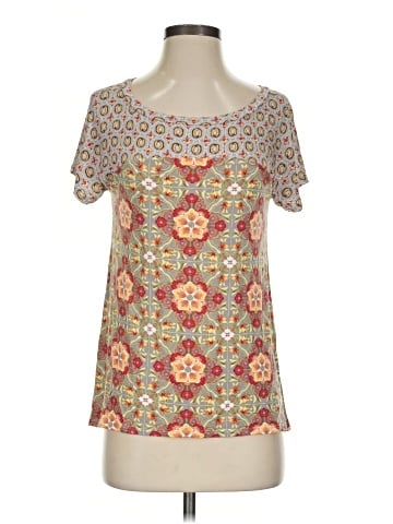 Weston Wear Short Sleeve Blouse (view 1)
