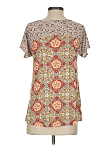 Weston Wear Short Sleeve Blouse (view 2)