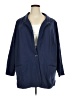 Liz & Me Blue Coat Size 3X - photo 1
