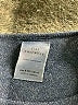 Zara Solid Blue Pullover Sweater Size 9 - 10 - photo 3