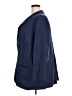 Liz & Me Blue Coat Size 3X - photo 5