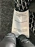 ModCloth 100% Cotton Houndstooth Black Pullover Sweater Size 4X - photo 8