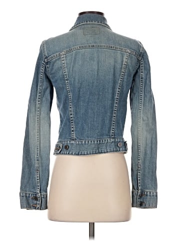 CALVIN KLEIN JEANS Denim Jacket (view 2)