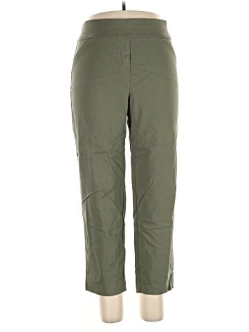 Alfred Dunner Casual Pants (view 1)
