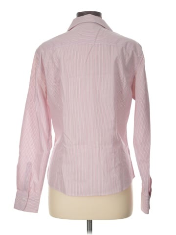 Brooks Brothers 346 Long Sleeve Blouse (view 2)