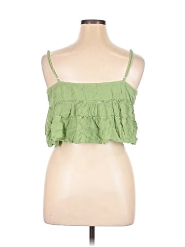 Stitch & Pine Sleeveless Top (view 2)