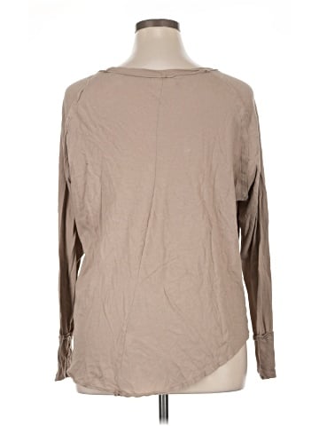 Zenana Long Sleeve T-Shirt (view 2)