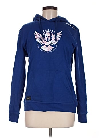 Craft Pullover Hoodie (view 1)