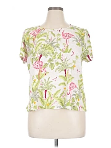 Charter Club Short Sleeve T-Shirt (view 1)