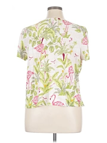 Charter Club Short Sleeve T-Shirt (view 2)