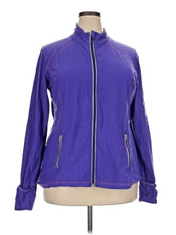 KIRKLAND Signature Track Jacket (view 1)