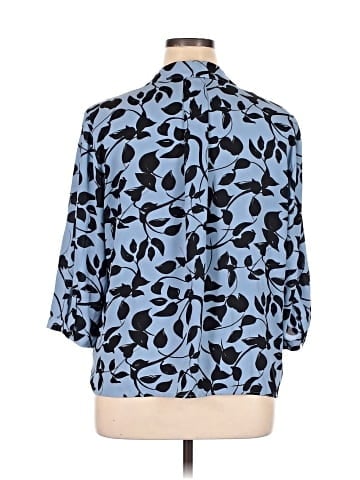 Investments 3/4 Sleeve Blouse (view 2)