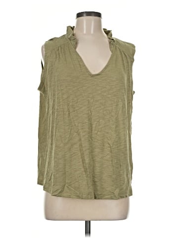 Knox Rose Sleeveless Blouse (view 1)