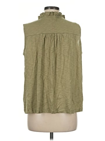 Knox Rose Sleeveless Blouse (view 2)