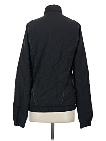 All Black Track Jacket (view 2)