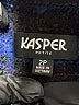 Kasper Plaid Blue Blazer Size 2 Petite - photo 6