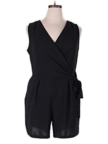 Emma & Michele Romper (view 1)