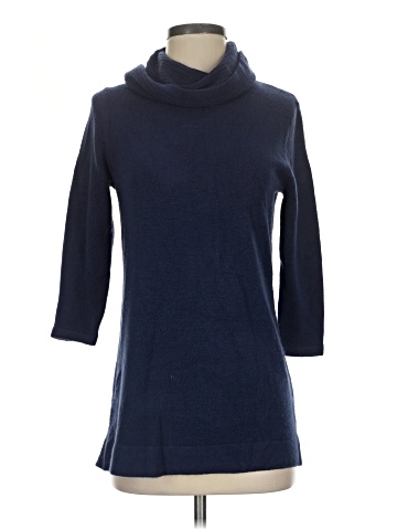 Sag Harbor Turtleneck Sweater (view 1)