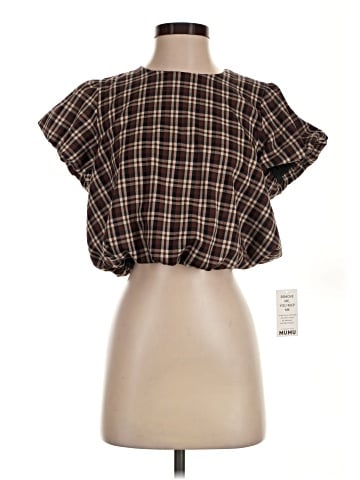 Show Me Your Mumu Short Sleeve Top (view 1)