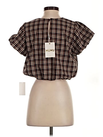Show Me Your Mumu Short Sleeve Top (view 2)