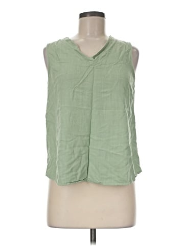 Renee C. Sleeveless Blouse (view 1)