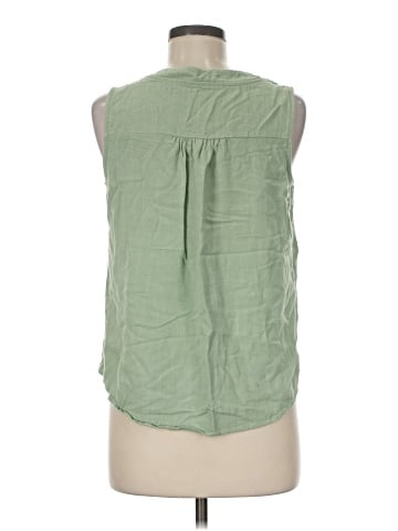 Renee C. Sleeveless Blouse (view 2)