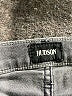 Hudson Jeans Solid Gray Jeans Size 25 waist - photo 7
