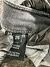 Hudson Jeans Solid Gray Jeans Size 25 waist - photo 8