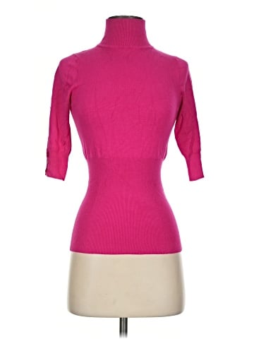 Express Design Studio 3/4 Sleeve Top (view 1)