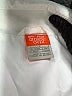 Nike 100% Polyester White Track Jacket Size L - photo 6