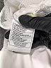 Nike 100% Polyester White Track Jacket Size L - photo 7