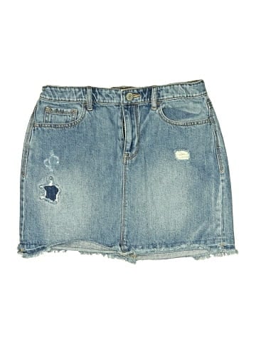 Gap Kids Outlet Denim Skirt (view 1)