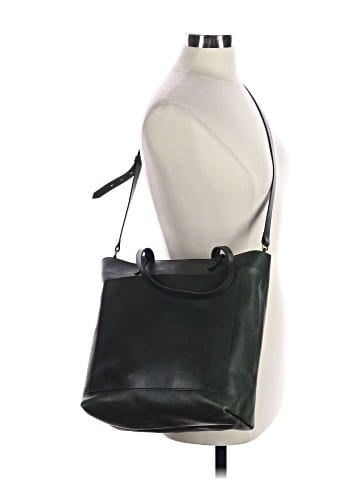 Madewell The Zip-Top Medium Transport Tote (view 2)